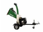 GreenBay GB-WDC 120 BSE – Profi Häcksler mit Benzinmotor B&S XR 13.5 – Bild 3