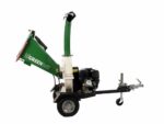 GreenBay GB-WDC 120 BSE – Profi Häcksler mit Benzinmotor B&S XR 13.5 – Bild 4