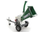 GreenBay GB-WDC 120 H – Profi-Häcksler mit Verbrennungsmotor – Honda GX390 Motor 13 PS – Bild 4