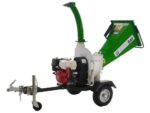 GreenBay GB-WDC 120 HE – Profi Häcksler mit Verbrennungsmotor – Honda GX390 Motor – Bild 3
