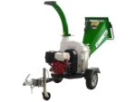 GreenBay GB-WDC 120 HE – Profi Häcksler mit Verbrennungsmotor – Honda GX390 Motor – Bild 4
