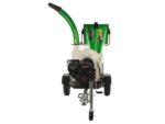 GreenBay GB-WDC 120 LE – Profi Häcksler mit Benzinmotor Loncin G420FD mit 15 PS – Bild 2