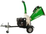 GreenBay GB-WDC 120 LE – Profi Häcksler mit Benzinmotor Loncin G420FD mit 15 PS – Bild 4