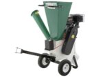 GreenBay GB-WDC 90 LE – Benzin-Häcksler – Loncin 15 PS Benzinmotor – Bild 4
