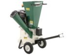 GreenBay GB-WDC 90 LE – Benzin-Häcksler – Loncin 15 PS Benzinmotor – Bild 2