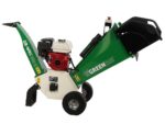 GreenBay GB-WRC 100 H – Profi Häcksler mit Verbrennungsmotor – 6,5 PS Honda GX200 Motor – Bild 2