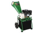 GreenBay GB-WRC 55 RB- Häcksler mit Verbrennungsmotor – Benzinmotor RATO R210-A da 7 PS – Bild 2