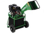 GreenBay GB-WRC 55 RB- Häcksler mit Verbrennungsmotor – Benzinmotor RATO R210-A da 7 PS – Bild 3