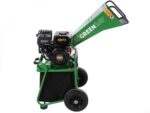 GreenBay GB-WRC 55 RB- Häcksler mit Verbrennungsmotor – Benzinmotor RATO R210-A da 7 PS – Bild 4