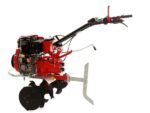 Große Diesel-Motorhacke 10 PS – Diesse DS 84 – DS11 AE mit Elektrostarter