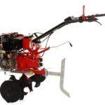 Große Diesel-Motorhacke 10 PS – Diesse DS 84 – DS11 AE mit Elektrostarter