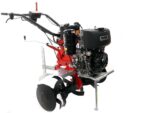 Große Diesel-Motorhacke 11 PS – Diesse DS84 Lombardini/Kohler Dieselmotor – mit Elektrostarter – Bild 2