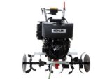 Große Diesel-Motorhacke 11 PS – Diesse DS84 Lombardini/Kohler Dieselmotor – mit Elektrostarter – Bild 4