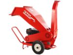GTM GTS 900 G – Benzin-Häcksler – Loncin G300F Motor – Bild 3