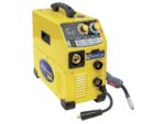 GYS Easymig 140 – Inverter Schweißgerät (MIG/MAG: GAS, NO GAS und MMA) – Gleichstrom (DC)