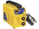 GYS Gysmi E200 FV – Inverter Schweißgerät (MMA, WIG Lift) + Koffer, Gleichstrom (DC)