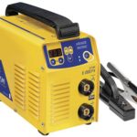 GYS Gysmi E200 FV – Inverter Schweißgerät (MMA, WIG Lift) + Koffer, Gleichstrom (DC)