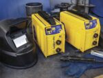 GYS Gysmi E200 FV – Inverter Schweißgerät (MMA, WIG Lift) + Koffer, Gleichstrom (DC) – Bild 4
