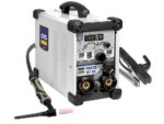 GYS Protig161 DC – Inverter Schweißgerät (WIG HF/LIFT, MMA) + Koffer, Gleichstrom (DC)