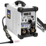 GYS Protig161 DC – Inverter Schweißgerät (WIG HF/LIFT, MMA) + Koffer, Gleichstrom (DC)