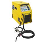 GYS SMARTMIG 142 – Transformatorschweißgerät (MIG/MAG: GAS, NO GAS) – Gleichstrom (DC)