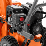 Husqvarna Schneefräse ST 124 4.5 kW – 2.2 l-Neu – Bild 3