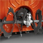 Husqvarna Schneefräse ST 124 4.5 kW – 2.2 l-Neu – Bild 2