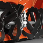 Husqvarna Schneefräse ST 224 – 4,4 kW 61 cm – 963 g/kWh-Neu – Bild 2