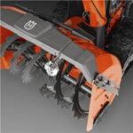husqvarna schneefrase st 324 neu – Bild 3