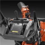 husqvarna schneefrase st 324 neu – Bild 2