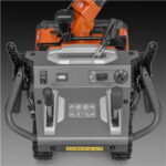 husqvarna schneefrase st 430t 94895 g kwh neu – Bild 3