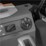 husqvarna schneefrase st 424 2 35 l neu – Bild 3