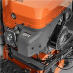 husqvarna schneefrase st 424t neu – Bild 5