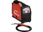Helvi Fox 165 – Inverter-Schweißgerät MIG/MAG/MOG/BRAZING/MMA – GAS/NO GAS