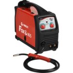 Helvi Fox 165 – Inverter-Schweißgerät MIG/MAG/MOG/BRAZING/MMA – GAS/NO GAS
