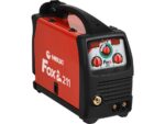 Helvi Fox 211 Digital – Inverter-Fülldraht-Schweißgerät – MIG-MMA-TIG – GAS/NO GAS