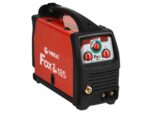 Helvi Fox185 flex-line – Inverter-Drahtschweißgerät – MIG-MMA-TIG – GAS/NO GAS
