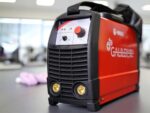 Helvi Galileo 179 – Inverter-Schweißgerät MMA/TIG – 160A – Kit mit Tasche – Bild 4