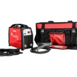 Helvi Galileo 179 – Inverter-Schweißgerät MMA/TIG – 160A – Kit mit Tasche