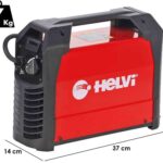 Helvi Galileo 200 – Inverter-Schweißgerät (MMA/WIG-LIFT), Gleichstrom (DC)