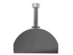 Holzbackofen Fontana Mangiafuoco – EDELSTAHL – Bild 4