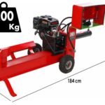 Holzspalter 16T – liegend – Loncin 200F