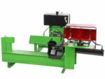 Holzspalter für Traktoren 20 T – liegend – Bild 2