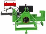 Holzspalter für Traktoren 20 T – liegend – Bild 3