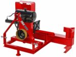 Holzspalter für Zapfwellenantrieb 16T – horizontal – Bild 2