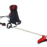 Honda ATH 35 ZP – Rückentragbare 4-Takt-Benzinmotorsense – Attila Schaft