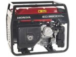 Honda EG 3600 CL – Benzin-Stromerzeuger und AVR-Regelung 3.6 kW – Dauerleistung 3.2 kW – 230V – Bild 4