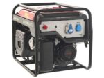 Honda EG 3600 CL – Benzin-Stromerzeuger und AVR-Regelung 3.6 kW – Dauerleistung 3.2 kW – 230V – Bild 3