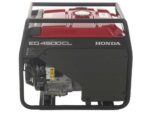 Honda EG 4500 CL – Benzin-Stromerzeuger mit AVR-Regelung 4.5 kW – Dauerleistung 4 kW – 230V – Bild 3