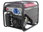 Honda EG 5500 CL – Benzin-Stromerzeuger mit AVR-Regelung 5.5 kW – Dauerleistung 5 kW – 230V